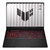 Asus TUF Gaming F16 FX608JMI-TU270OA - 16" WUXGA, Core i5-14450HX, 16GB, 512GB SSD, nVidia GeForce RTX4060 8GB, DOS - Mecha szürke Gamer Laptop 3 év garanciával