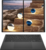 Asus Zenbook Duo UX8407AA-SN080W - 14" 2,8K Touch, Core Ultra 9-386H, 32GB, 1TB SSD, Microsoft Windows 11 Home - Szürke Ultrabook 3 év garanciával