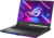 Asus ROG Strix G16 G615LP-RV285W - 16" WQXGA, Ultra 7 255HX, 32GB, 512GB SSD, nVidia GeForce RTX 5070 16GB, Microsoft Windows 11 Home - Holdfogyatkozás szürke Gamer Laptop