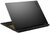 Asus TUF Gaming FX608JHI-TU231 - 16" WUXGA, Core i5-14450HX, 16GB, 512GB SSD, nVidia GeForce RTX5050 8GB, DOS - Mecha szürke Gamer Laptop 3 év garanciával