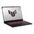 Asus TUF Gaming A16 FA607NUQ-RL014 - 16" WUXGA, Ryzen 7-170, 16GB, 512GB SSD, nVidia GeForce RTX 4050 6GB, DOS - Mecha szürke Gamer Laptop 3 év garanciával