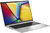 Asus VivoBook S16 S3607CA-RP012OA - 16" WUXGA, Core Ultra 5-225H, 16GB, 512GB SSD, DOS - Ezüst Laptop 3 év garanciával