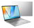 Asus VivoBook 16X M3607HA-RP005WOA - 16" WUXGA, Ryzen 7-260, 16GB, 512GB SSD, Microsoft Windows 11 Home - Ezüst Laptop 3 év garanciával