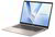 Asus VivoBook 14 (X1407QA-LY092W) - 14" WUXGA, Snapdragon X-1-26-100 , 16GB, 1TB SSD, Microsoft Windows 11 Home - Platinum Gold Laptop