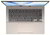 Asus VivoBook 14 (X1407QA-LY092W) - 14" WUXGA, Snapdragon X-1-26-100 , 16GB, 1TB SSD, Microsoft Windows 11 Home - Platinum Gold Laptop