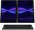 Asus ROG Zephyrus Duo 16 (GX651AX-SR015W) - 16" WQXGA Touch, Core Ultra 9-386H, 64GB, 2TB SSD, nVidia GeForce RTX 5090 24GB, Microsoft Windows 11 Home - Fekete Gamer Laptop