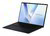 Asus VivoBook 14 (X1407QA-LY071WOA) - 14" WUXGA, Snapdragon X-1-26-100 , 16GB, 512GB SSD, Microsoft Windows 11 Home - Kék Laptop