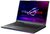Asus ROG Strix G18 G814PM-S8114OA - 18" WUXGA, Ryzen 9-8940HX, 32GB, 512GB SSD, nVidia GeForce RTX 5060 8GB, DOS - Szürke Gamer Laptop 3 év garanciával