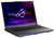 Asus ROG Strix G18 G814PM-S8114 - 18" WUXGA, Ryzen 9-8940HX, 32GB, 512GB SSD, nVidia GeForce RTX 5060 8GB, DOS - Szürke Gamer Laptop 3 év garanciával