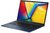 Asus VivoBook 15 X1504VA-BQ4444 - 15,6" FullHD, Core 7 150U, 16GB, 1TB SSD, DOS - Kék Laptop