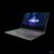 Lenovo Legion 5 83Q70087HV - 15.3" WQXGA, Ryzen 7-250, 16GB, 512GB SSD, nVidia GeForce RTX 5060 8GB, DOS - Fekete Gamer Laptop 3 év garanciával