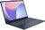 Lenovo IdeaPad Slim 3 83K70069HV - 15.3" WUXGA, AMD Ryzen 7 7735HS, 16GB, 512GB SSD, DOS - Kék Laptop 3 év garanciával