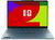 Lenovo Yoga Slim 7 83QS005VHV - 14" WUXGA, Ryzen AI 5-430, 16GB, 512GB SSD, Microsoft Windows 11 Home - Zöldeskék Laptop 3 év garanciával