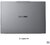 Lenovo Yoga Pro 7 83SN001EHV - 15.3" WQXGA Core Ultra 7-356H, 32GB, 1TB SSD, Microsoft Windows 11 Home - Szürke Laptop 3 év garanciával