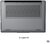 Lenovo Yoga Pro 7 83SN001EHV - 15.3" WQXGA Core Ultra 7-356H, 32GB, 1TB SSD, Microsoft Windows 11 Home - Szürke Laptop 3 év garanciával