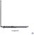 Lenovo Yoga Pro 7 83SN001EHV - 15.3" WQXGA Core Ultra 7-356H, 32GB, 1TB SSD, Microsoft Windows 11 Home - Szürke Laptop 3 év garanciával
