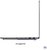 Lenovo Yoga Pro 7 83SN001EHV - 15.3" WQXGA Core Ultra 7-356H, 32GB, 1TB SSD, Microsoft Windows 11 Home - Szürke Laptop 3 év garanciával