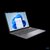 Lenovo IdeaPad Slim 3 83UR0061HV - 15.3" WUXGA, Core Ultra 7 355, 16GB, 512GB SSD, DOS - Szürke Laptop 3 év garanciával
