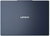 Lenovo Ideapad Slim 5 83S3002GHV - 14" WUXGA, Ryzen AI 7 260, 16GB, 512GB SSD, DOS - Kék Laptop 3 év garanciával