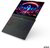 Lenovo Legion 5 83Q70088HV - 15.3" WQXGA, Ryzen 7-250, 16GB, 1TB SSD, nVidia GeForce RTX 5070 8GB, DOS - Fekete Gamer Laptop 3 év garanciával