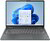 Lenovo IdeaPad 5 2-in-83UN000AHV - 15.3" WUXGA Touch, AMD Ryzen 5 230, 16GB, 512GB SSD, DOS - Felhőszürke átalakítható Laptop 3 év garanciával