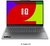 Lenovo IdeaPad Slim 5 (83S2002WHV) - 16.0" WUXGA, AMD Ryzen AI 5-430, 16GB RAM, 512GB SSD DOS - Laptop 3 év garancia, Szürke színben