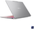 Lenovo Yoga Slim 7 83QM007XHV - 14" WUXGA, Intel Core Ultra 5 322, 16GB, 512GB SSD, DOS -Szürke Laptop 3 év garanciával