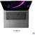 Lenovo Yoga Pro 7 83SN001DHV - 15.3" WQXGA Core Ultra 7-356H, 32GB, 1TB SSD RTX5050 8GB, Microsoft Windows 11 Professional - Szürke Laptop Tápegység nélkül 3 év garanciával