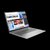 LENOVO IdeaPad 5 2-in-1 83UH002WHV - 14.0" WUXGA Touch, AMD Ryzen AI 5 430, 16GB, 512GB SSD, DOS - Szürke Laptop Tápegység nélkül 3 év garanciával