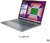 Lenovo Ideapad Pro 5 83SK001RHV - 16" 2,8K, OLED, Core Ultra 9 386H, 32GB, 1TB SSD, nVdia RTX 5050 8GB, DOS - Sarkvidéki szürke Laptop 3 év garanciával