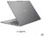 Lenovo Ideapad Pro 5 83SK001RHV - 16" 2,8K, OLED, Core Ultra 9 386H, 32GB, 1TB SSD, nVdia RTX 5050 8GB, DOS - Sarkvidéki szürke Laptop 3 év garanciával