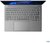 LENOVO IdeaPad 5 2-in-1 83UG004AHV - 14.0" WUXGA Touch, Core 5 322, 16GB, 512GB SSD, DOS - Szürke Laptop Tápegység nélkül 3 év garanciával