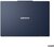 Lenovo IdeaPad 5 2-in-83UJ002QHV - 14.0" WUXGA Touch, AMD Ryzen 7 250, 16GB, 512GB SSD, DOS - Kék átalakítható Laptop 3 év garanciáva