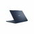 Lenovo Yoga Slim 7 83JY00A5HV -14.0" WUXGA, Ryzen AI 7 345, 16GB, 512GB SSD, DOS - Zöldeskék Ultravékony Laptop