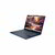 Lenovo Yoga Slim 7 83JY00A5HV -14.0" WUXGA, Ryzen AI 7 345, 16GB, 512GB SSD, DOS - Zöldeskék Ultravékony Laptop