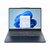 Lenovo IdeaPad Slim 5 - 83S50069HV - 14" WUXGA,Core 7 355U, 16GB, 512GB SSD, DOS - kék Laptop Tápegység nélkül 3 év garanciával