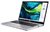 Acer Aspire GO (AG15-42P-R72X) - 15.6" WUXGA, AMD Ryzen 7 5825U,16GB, 512GB SSD, DOS - Ezüst Laptop 3 év garanciával