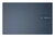 Asus VivoBook 15 (X1504MA-BQ200) - 15,6" FullHD, Core 3-304, 8GB, 512GB SSD, DOS - Csendes kék Laptop 3 év garanciával