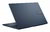 Asus VivoBook 15 (X1504MA-BQ200) - 15,6" FullHD, Core 3-304, 8GB, 512GB SSD, DOS - Csendes kék Laptop 3 év garanciával