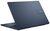 Asus VivoBook 15 (X1504MA-BQ012W) - 15,6" FullHD, Core 3-304, 8GB, 512GB SSD, Microsoft Windows 11 Home - Csendes kék Laptop 3 év garanciával