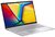 Asus VivoBook 15 (X1504MA-BQ055W) - 15,6" FullHD, Core 7-350, 16GB, 512GB SSD, Microsoft Windows 11 Home - Ezüst Laptop 3 év garanciával