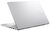 Asus VivoBook 15 (X1504MA-BQ173TW) - 15,6" FullHD, Core 5-320, 16GB, 512GB SSD, Microsoft Windows 11 Home - Csendes kék Laptop 3 év garanciával