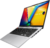 Asus VivoBook 15 X1504VA-BQ5621W - 15,6" FullHD, Core 7-150U, 8GB, 512GB SSD, Microsoft Windows 11 Home - Ezüst Laptop
