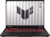 Asus TUF Gaming A16 FA608UHI-LT293 - 16" WUXGA, Ryzen 7-260, 16GB, 512GB SSD, nVidia GeForce RTX 5050 8GB, DOS - Mecha szürke Gamer Laptop