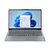 Lenovo IdeaPad Slim 3 82XB00KWHV - 15.6" FullHD, Intel-N100, 8GB, 128GB UFS, Microsoft Windows 11 Home S - Sarkvidéki szürke Laptop