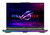 Asus ROG Strix G16 G614PR-TS172W - 16" WQXGA, Ryzen 9-8940HX, 32GB, 1TB SSD, nVidia GeForce RTX 5070TI 12GB, Microsoft Windows 11 Home - Holdfogyatkozás szürke Gamer Laptop