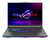 Asus ROG Strix G16 G614PR-TS172W - 16" WQXGA, Ryzen 9-8940HX, 32GB, 1TB SSD, nVidia GeForce RTX 5070TI 12GB, Microsoft Windows 11 Home - Holdfogyatkozás szürke Gamer Laptop