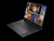 HyperX OMEN 15-gb0000nhx - 15.3 WUXGA, AMD Ryzen 7 260, 16GB, 1TB HDD, nVidia RTX 5060 8GB , Microsoft Windows 11 Home - Fekete Brutális Gamer Laptop 3 év garanciával