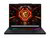 MSI Crosshair A16 HX E8WFK 9S7-265L43-033 - 16" QHD+, AMD Ryzen 7 8840HX, 16GB, 512GB SSD, Nvidia GeForce RTX 5070 12GB, DOS - Fekete
