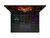 MSI Crosshair A16 HX E8WFK 9S7-265L43-032 - 16" QHD+, AMD Ryzen 7 8840HX, 16GB, 512GB SSD, Nvidia GeForce RTX 5060 8GB, DOS - Fekete